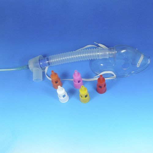 Gesicht Beatmungsmaske - 41BN01 - Hangzhou Jinlin Medical Appliances   - PVC / ohne Latex / verstellbar
