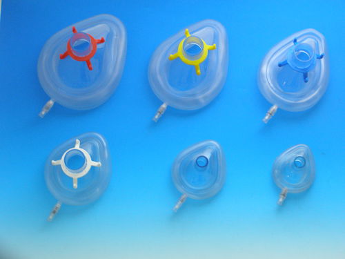 Anästhesiemaske zum Einmalgebrauch - 431 series - Hangzhou Jinlin Medical Appliances  