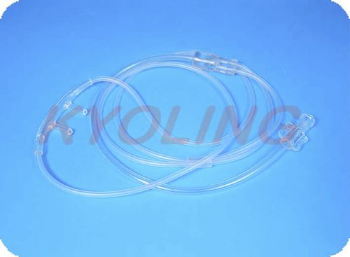 Sauerstoffbrille - 65 series - Hangzhou Jinlin Medical Appliances   - für Kinder / für Erwachsene / ohne Latex