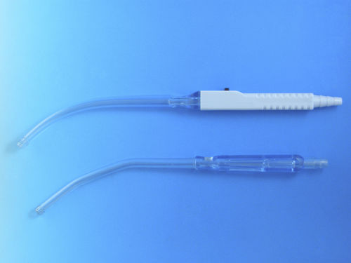 Ansaugkanüle - 641 series - Hangzhou Jinlin Medical Appliances   - Yankauer / Latex