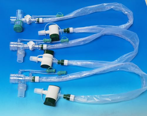 Respiratorischer Absaug Katheter - 663110 - Hangzhou Jinlin Medical Appliances   - Latex