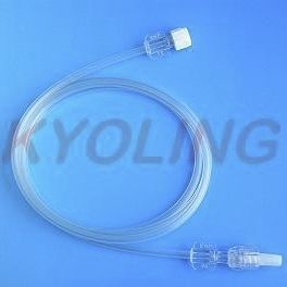 Schlauch für intravenöse Perfusion - 731101 - Hangzhou Jinlin Medical Appliances  