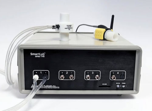 Biosignalerfassungssystem für Forschungszwecke - Series 1140 SmartLab™ - Hans Rudolph - Labor / 8 Kanäle / drahtlos