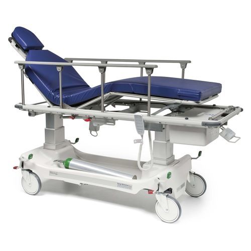 Fahrtrage für OP-Saal - 5E8 - Hausted Patient Handling Systems - Transport / Notfall / für Augenheilkunde
