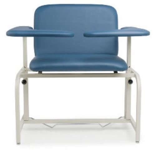 Untersuchungsstuhl für Phlebotomie - 6200-XX   - Hausted Patient Handling Systems - für Übergewichtige / manuell / höhenverstellbar