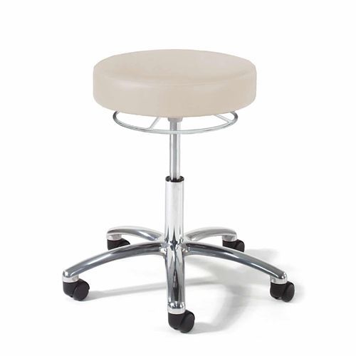 Hocker für Gesundheitseinrichtungen - 9903 series - Hausted Patient Handling Systems - Dental / Labor / höhenverstellbar