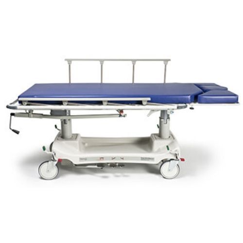 Fahrtrage zum Umbetten - 578 - Hausted Patient Handling Systems - Notfall / für OP-Saal / hydraulisch