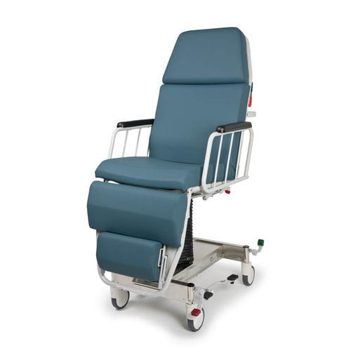 Röntgen-Untersuchungsstuhl - MBC - Hausted Patient Handling Systems - Mammographie / hydraulisch / manuell
