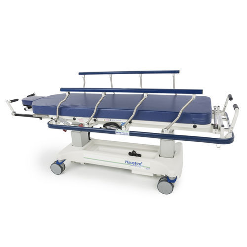 Transport-Fahrtrage - 5E82  - Hausted Patient Handling Systems - für OP-Saal / für Augenheilkunde / elektrisch