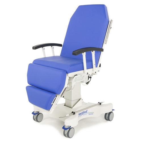 Elektrischer Tragestuhl - EPC500 - Hausted Patient Handling Systems - höhenverstellbar / auf Rollen / ergonomisch
