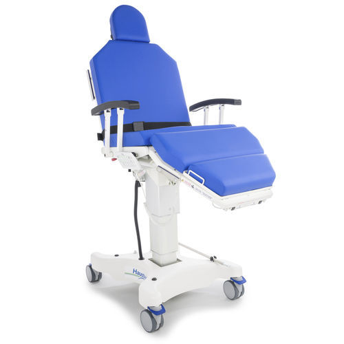 HNO-Untersuchungsstuhl - ESC2 - Hausted Patient Handling Systems - für Klein-OPs / manuell / höhenverstellbar