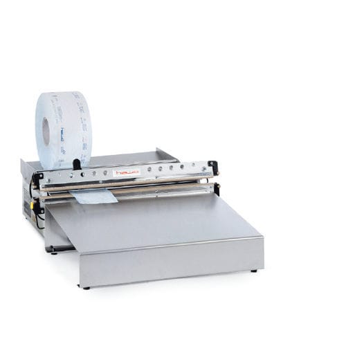 Medizinische Heißsiegelmaschine - PRO-LINE - hawo   - Impuls / Tisch / Band