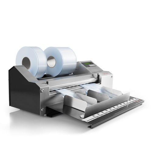 Automatische Beutelproduktionsmaschine - hm 8000 AS series - hawo   - kompakt