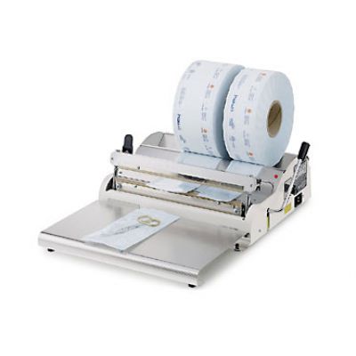 Medizinische Heißsiegelmaschine - BASIC-LINE - hawo   - Dental / Impuls / Tisch