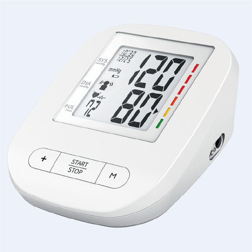 Automatischer Blutdruckmonitor - HL858A3 - HEALTH & LIFE   - kabellos / mit Akku / mit Erwachsenenmanschette
