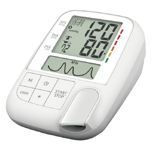 Automatischer Blutdruckmonitor - HL858DM - HEALTH & LIFE   - oszillometrisch / Bluetooth / mit Akku