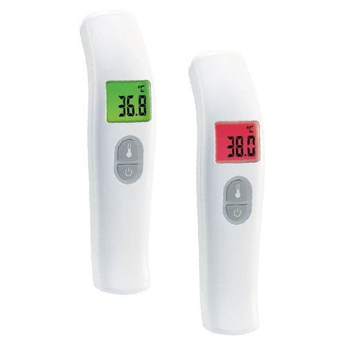 Fieberthermometer - HL710B - HEALTH & LIFE   - Infrarot / Stirn / kontaktlos