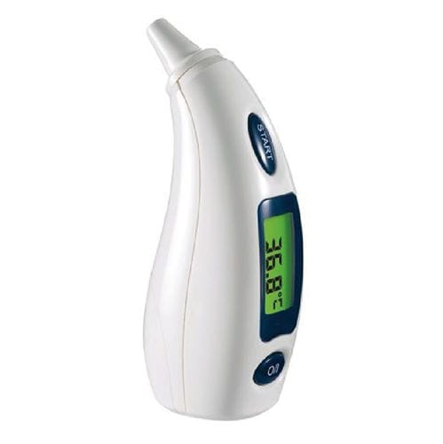 Fieberthermometer - HL700 - HEALTH & LIFE   - digital / Ohr / kabellos