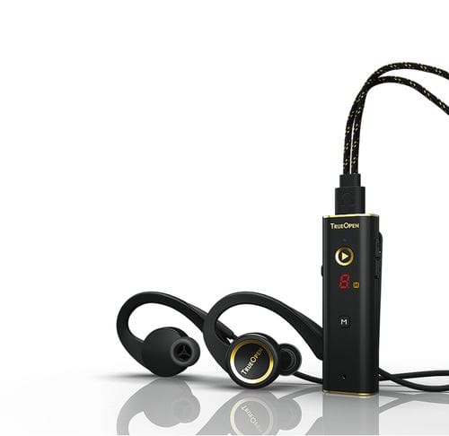 Hörgerät / Ohrkontur, mit Ansatz - HEALTH & LIFE   - mit Bluetooth® / wiederaufladbar / mit Störgeräuschunterdrückung