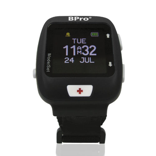 Wearable-Patientenmonitor - BPro - HealthSTATS International Pte Ltd - ABDM