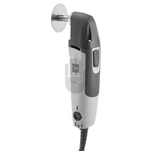 Elektrische Gipssäge - HB8880 - HEBUmedical  