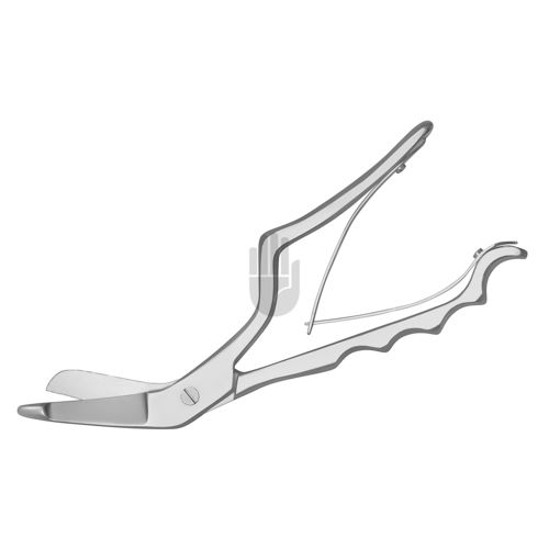 Gipsschere - HB1994C - HEBUmedical   - für Verband / für Humanmedizin / Wolframcarbid