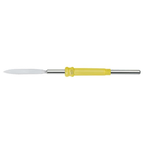 Elektrochirurgische Elektrode - HF9805-24 - HEBUmedical   - Messer / monopolar