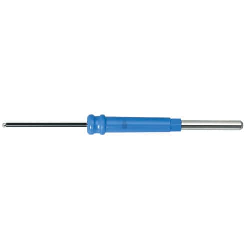 Elektrode für plastische Chirurgie - HF9811-52 - HEBUmedical   - Kugel