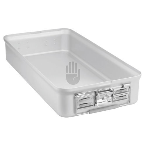 Sterilisationscontainer für Instrumente - HE3110-11 - HEBUmedical  