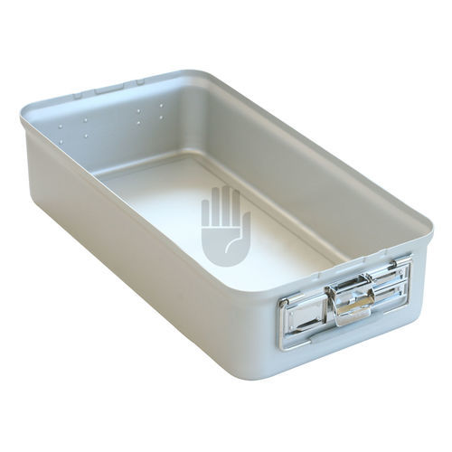 Sterilisationscontainer für Instrumente - HE3110-13 - HEBUmedical  
