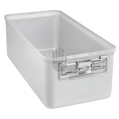 Sterilisationscontainer für Instrumente - HE3110-21 - HEBUmedical  