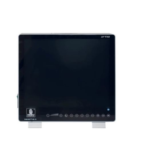 Endoskopische Kamera - HL9219-20 — CAMLIGHT® FHD 19 - HEBUmedical   - digital / 4K / CMOS