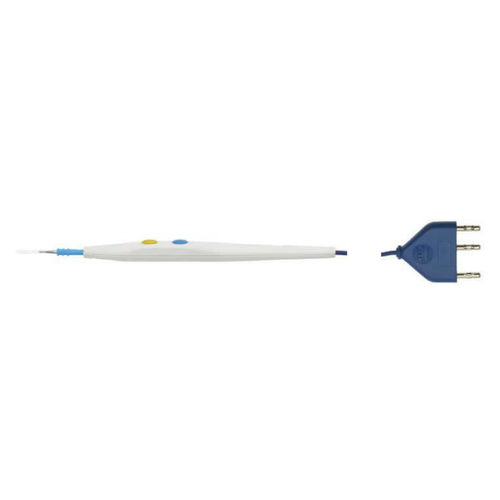 Elektrochirurgische Elektrode - HF9725-24 - HEBUmedical  