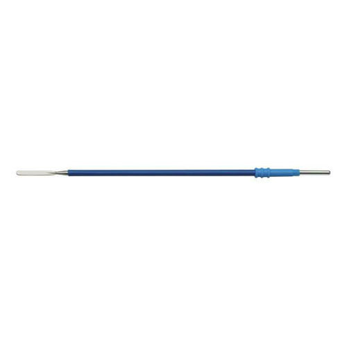 Elektrochirurgische Elektrode - HF9835-24 - HEBUmedical   - Spatel / monopolar / zum Einmalgebrauch