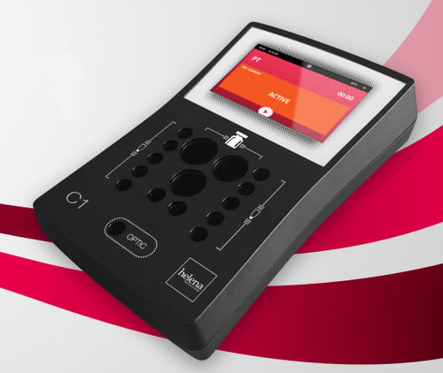 Halbautomatischer Gerinnungsanalysator - C series - Helena Biosciences Europe  - 4 Kanäle / optisch / PT