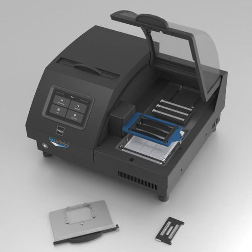 Elektrophoresesystem mit isoelektrischer Fokussierung - SAS Vitrési - Helena Biosciences Europe  - automatisiert / Tisch / kompakt