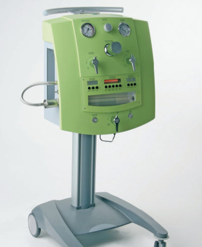 Gerät für die Colon-Hydro-Therapie / mit Rollgestell - Hydromat  - HERRMANN Apparatebau