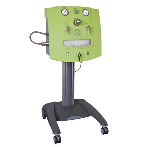 Gerät für die Colon-Hydro-Therapie / mit Rollgestell - Hydromat standard - HERRMANN Apparatebau