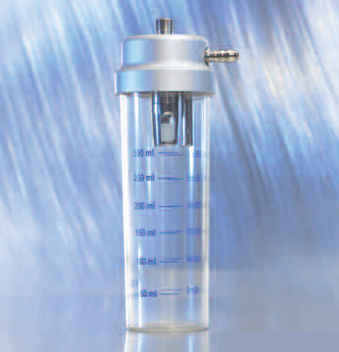 Absaugbehälter für Körperflüssigkeiten - 660-0275 - Heyer Aerotech  