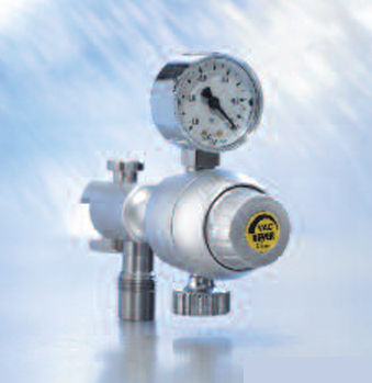 Schienen-Vakuumregler - 660-0241 - Heyer Aerotech  