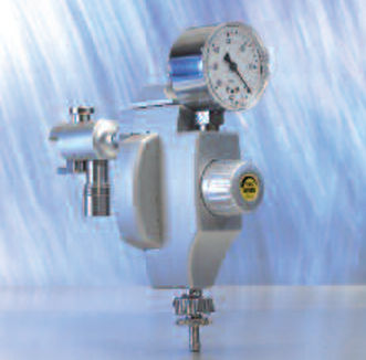 Schienen-Vakuumregler - 660-0291 - Heyer Aerotech  