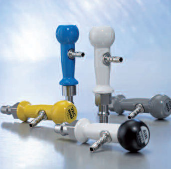 Gas-Sensor - 023-6000 - Heyer Aerotech   - für medizinische Gase