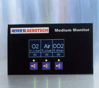 Intra-kompartimentelles Druckmonitor - 541-2100  - Heyer Aerotech  