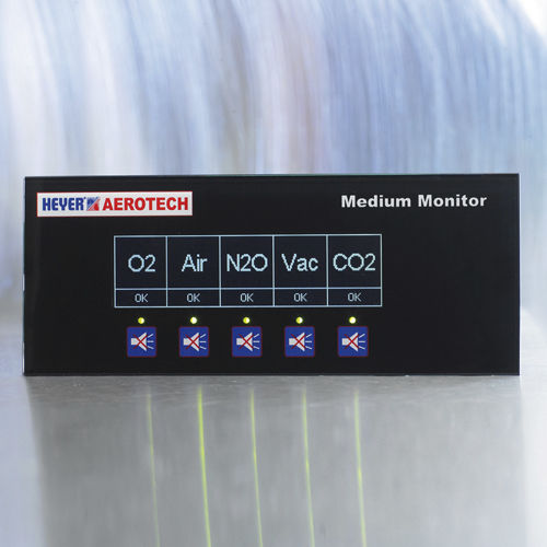Intra-kompartimentelles Druckmonitor - 541-2101 - Heyer Aerotech  