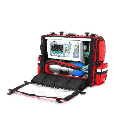 Notfallbeatmungsgerät - PORT+ - HEYER Medical - elektronisch / Transport / für Neugeborene