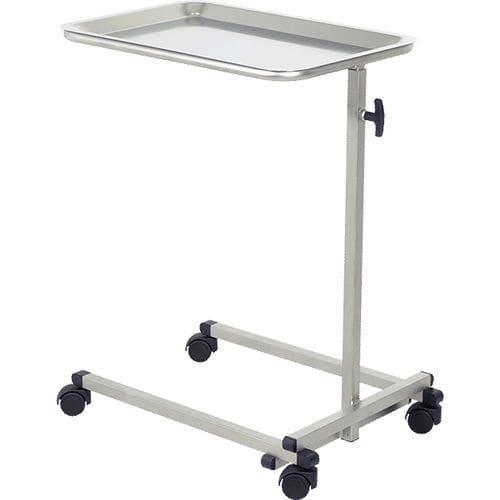 Edelstahlinstrumententisch - H21 - Hidemar