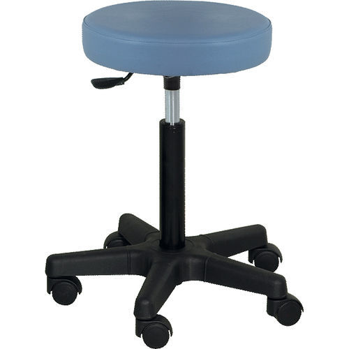 Hocker für Arztpraxis - H156 - Hidemar - höhenverstellbar / drehbar / pneumatisch
