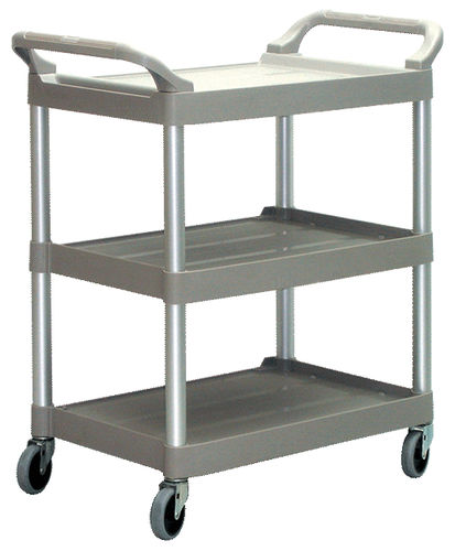 Mehrzweckwagen - H-531 - Hidemar - für Transport / anodisiertes Aluminium / Kunststoff