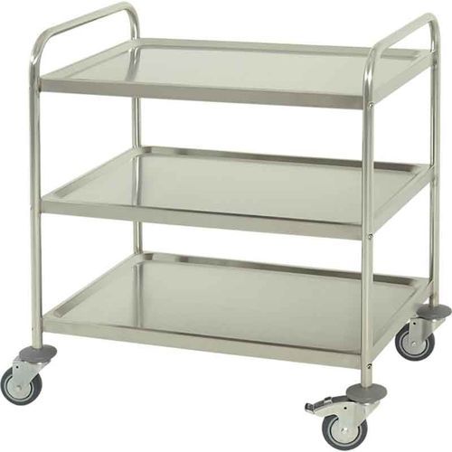 Medizinischer Wagen - H293 - Hidemar - Mehrzweck / für Transport / für Verbandmaterial