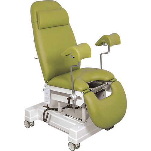 Gynäkologie-Untersuchungsstuhl - H301 - Hidemar - Urologie / elektrisch / höhenverstellbarer